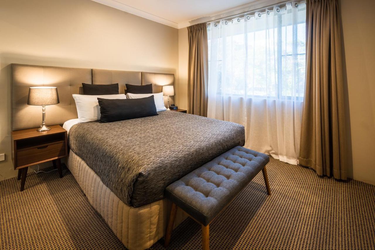 The Belmore Apartments Hotel Вуллонгонг Экстерьер фото