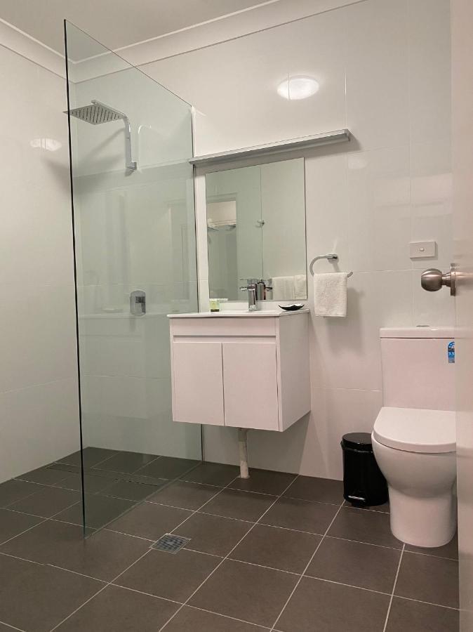 The Belmore Apartments Hotel Вуллонгонг Экстерьер фото