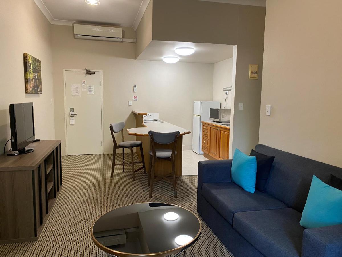 The Belmore Apartments Hotel Вуллонгонг Экстерьер фото