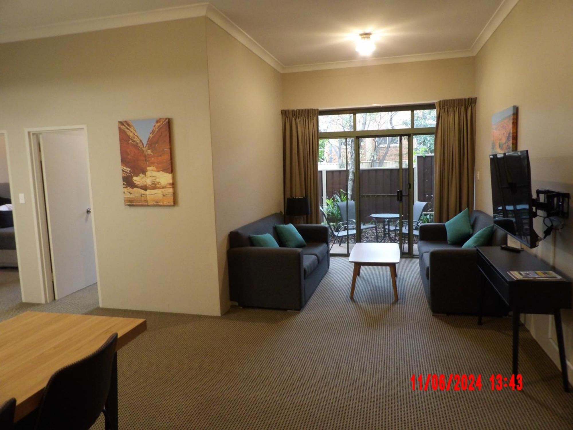 The Belmore Apartments Hotel Вуллонгонг Экстерьер фото