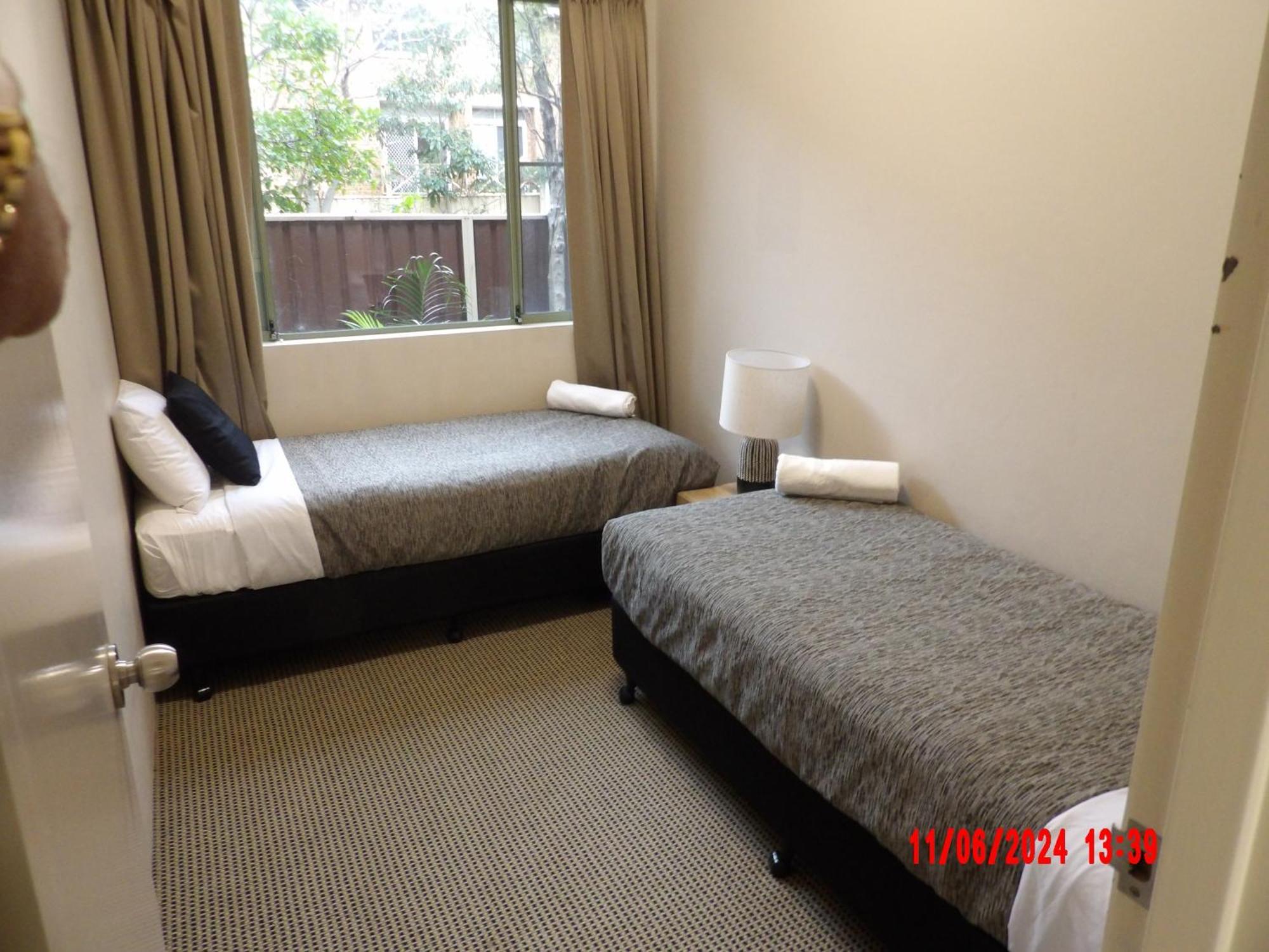 The Belmore Apartments Hotel Вуллонгонг Экстерьер фото