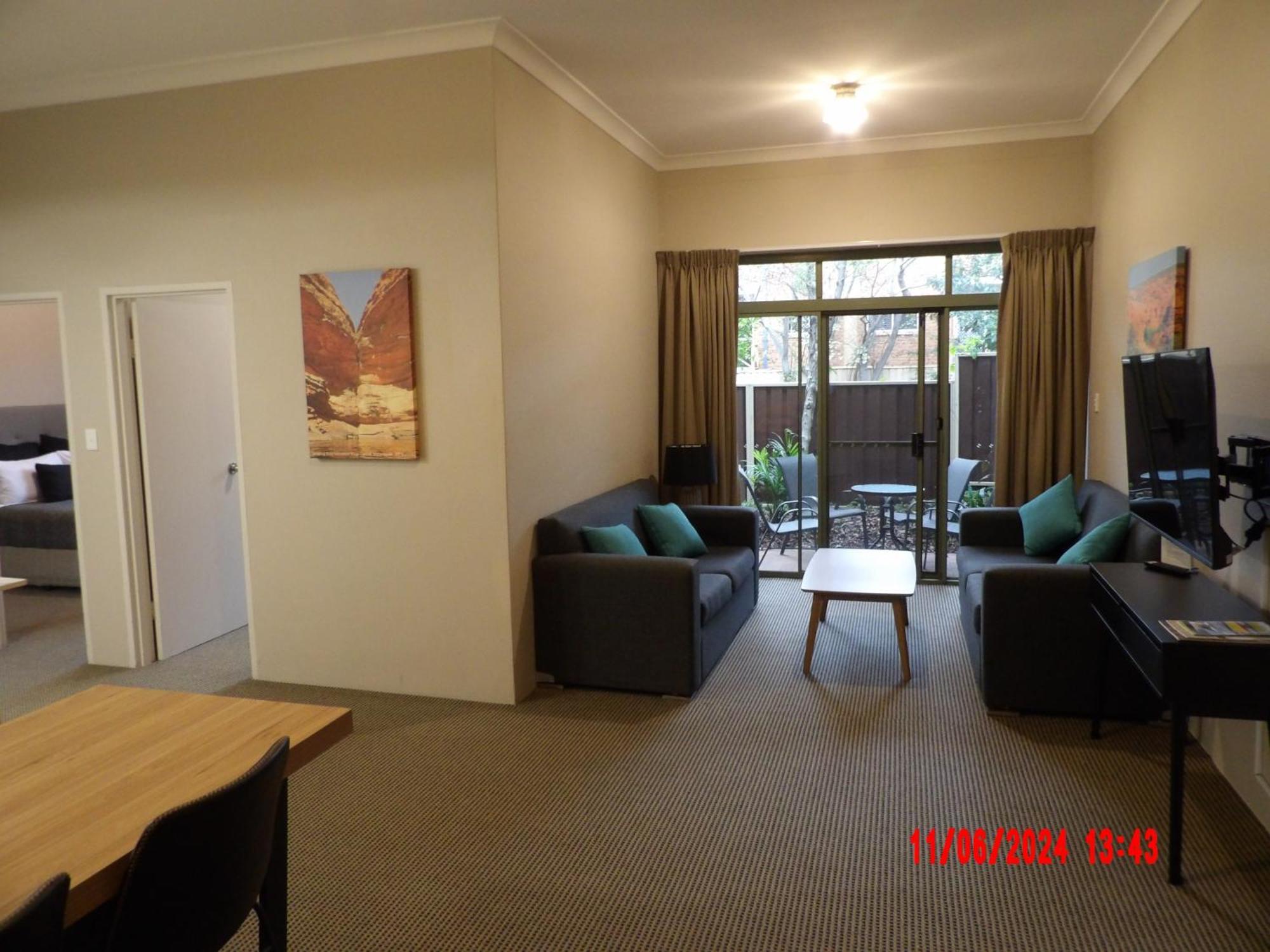 The Belmore Apartments Hotel Вуллонгонг Экстерьер фото