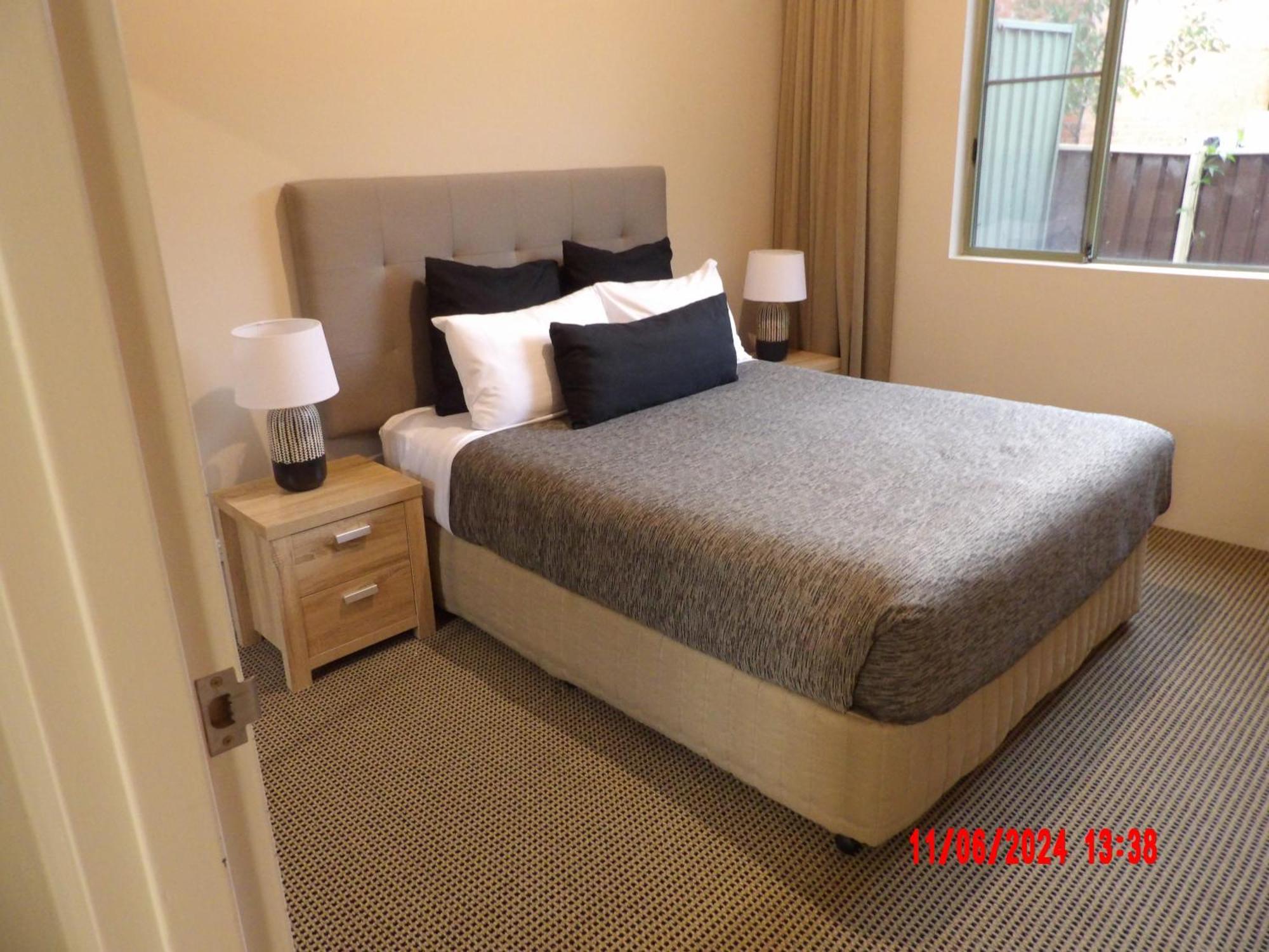 The Belmore Apartments Hotel Вуллонгонг Экстерьер фото