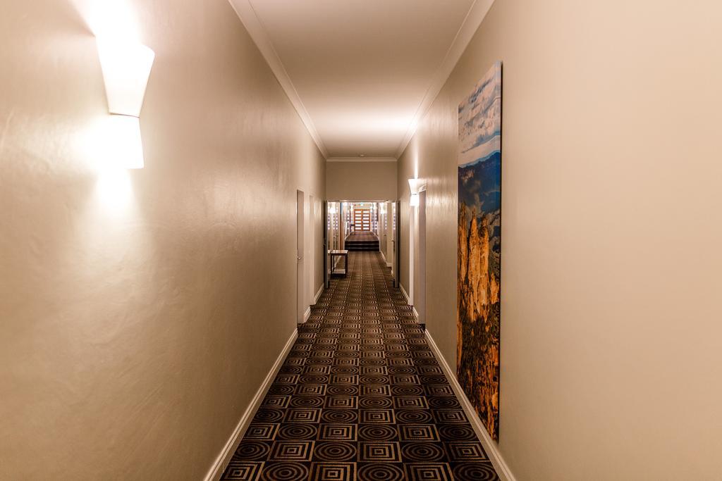 The Belmore Apartments Hotel Вуллонгонг Экстерьер фото