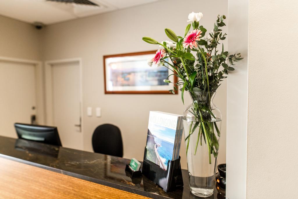 The Belmore Apartments Hotel Вуллонгонг Экстерьер фото