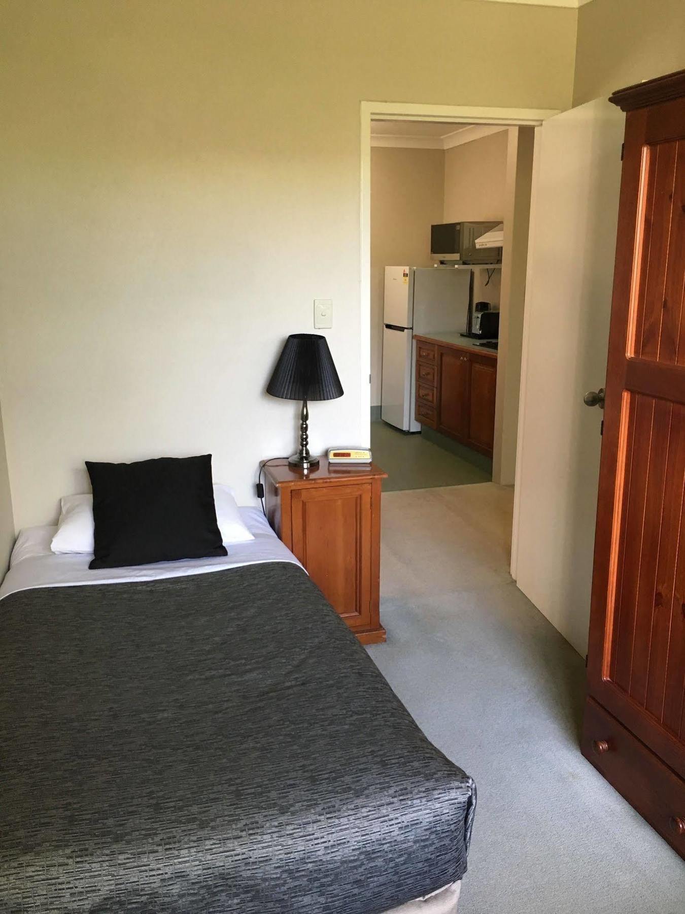 The Belmore Apartments Hotel Вуллонгонг Экстерьер фото
