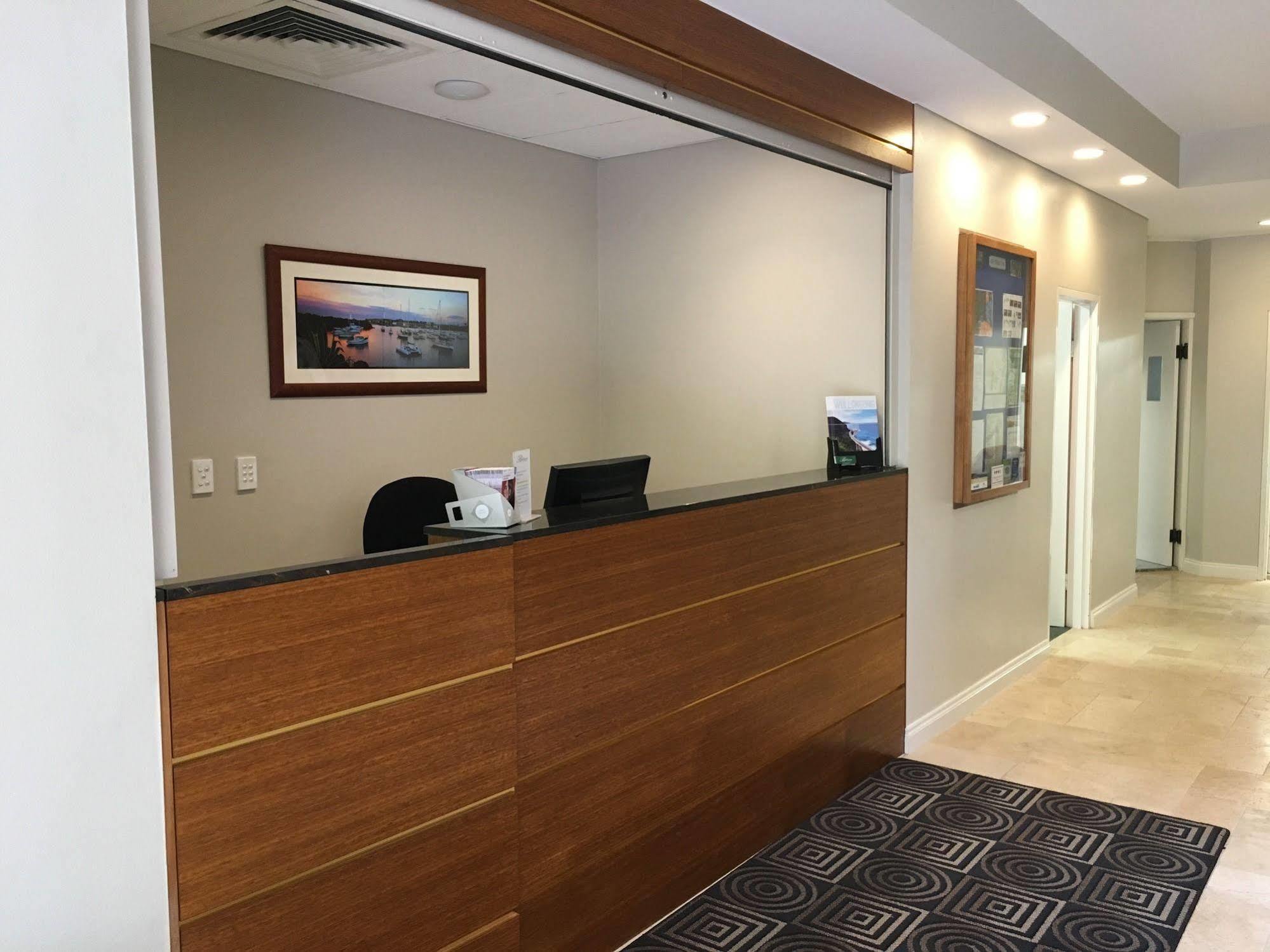 The Belmore Apartments Hotel Вуллонгонг Экстерьер фото